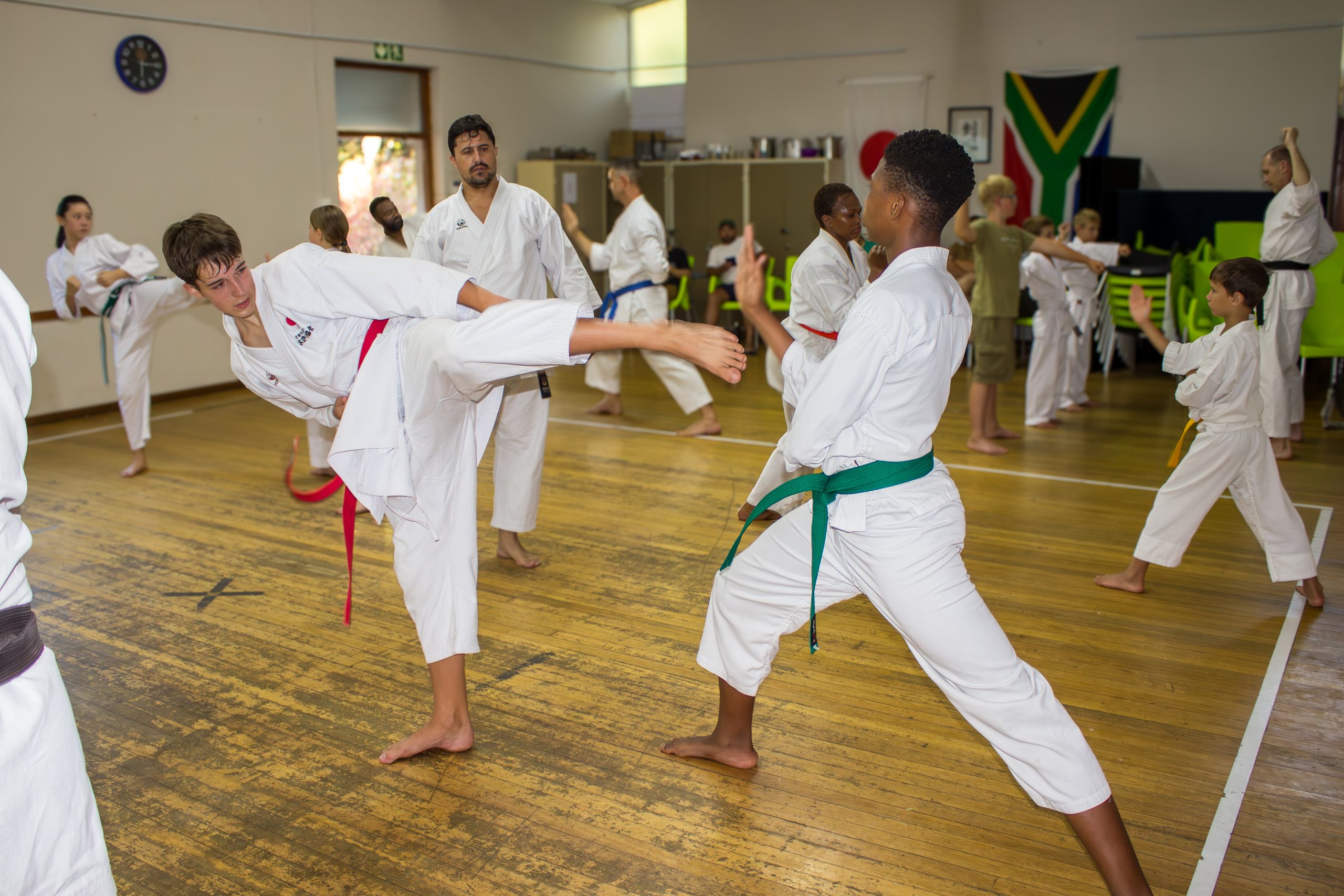 Unlocking the Power of JKA Karate: Why It’s More Than Just MartialArts