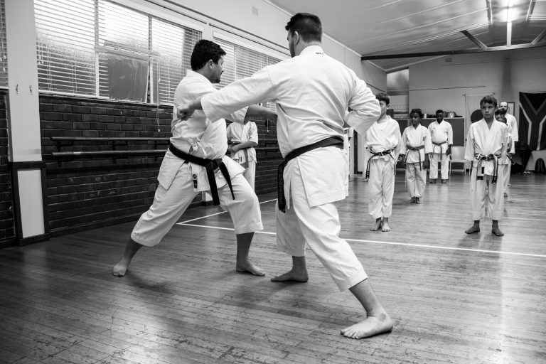 How Winelands JKA Cultivates Character Beyond the Dojo