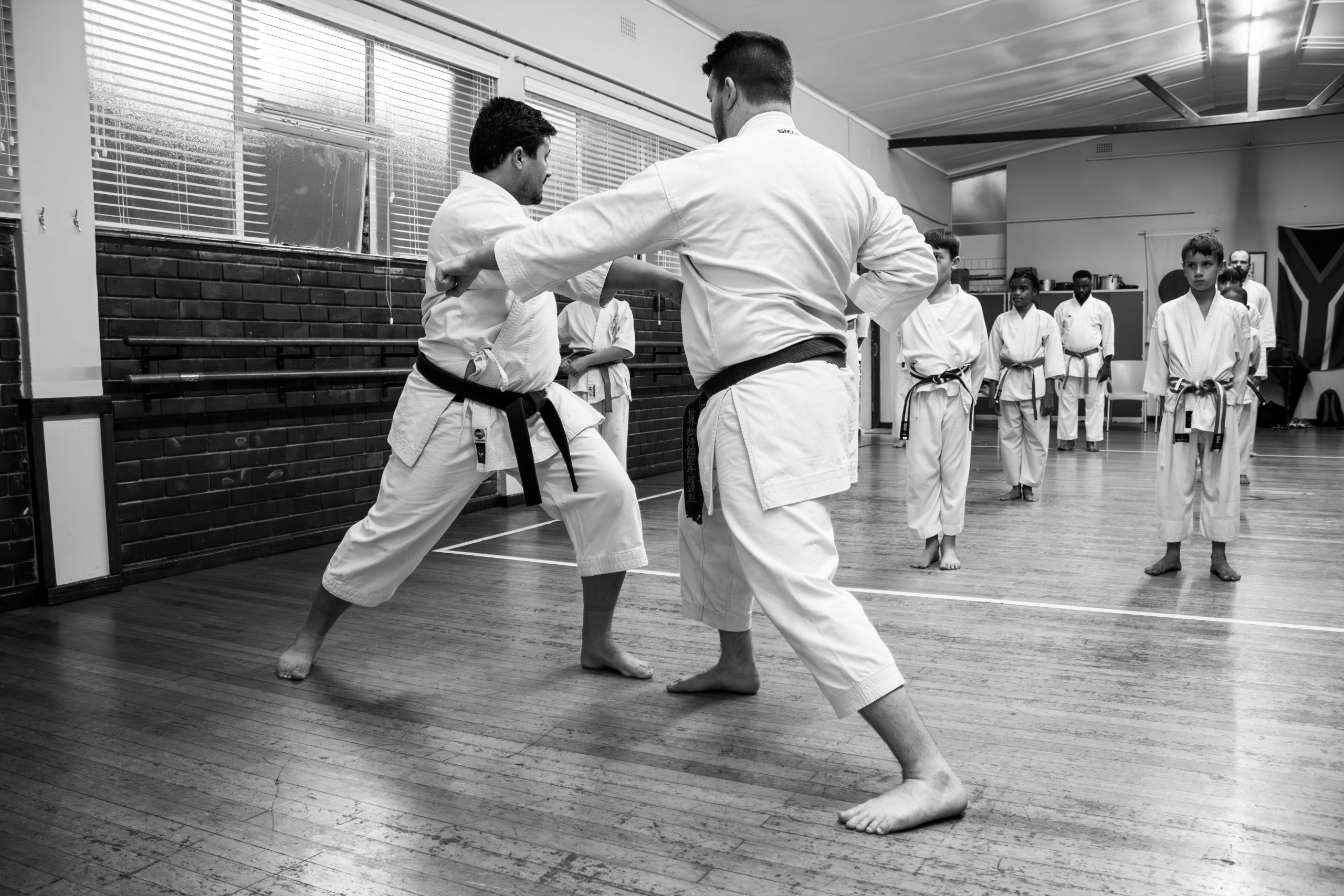How Winelands JKA Cultivates Character Beyond the Dojo