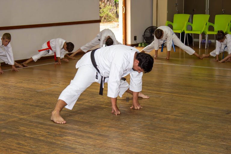 How JKA Training Shapes the Brain and Body