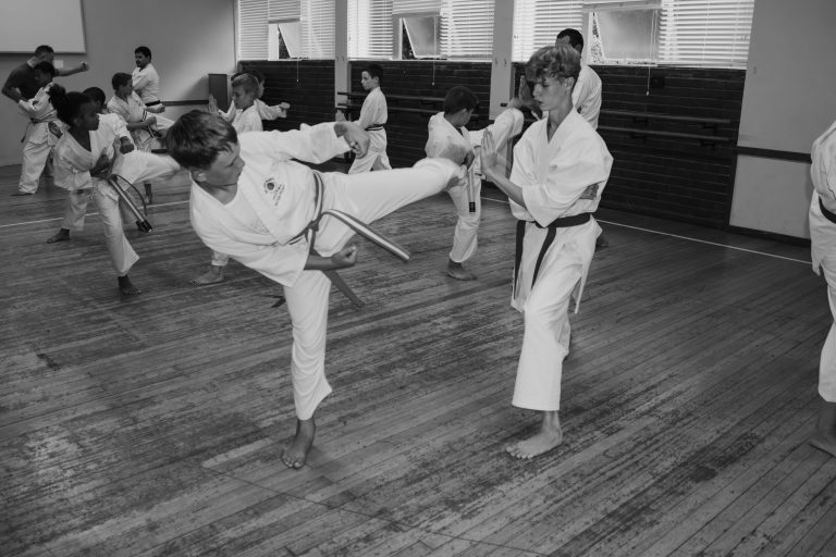 More Than Martial Arts